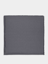 Valentino Garavani Stone Toile Iconographe Wool and Silk Shawl