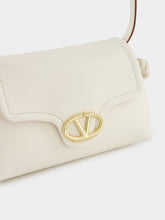 Valentino Garavani VLogo Nappa Leather Mini Bag