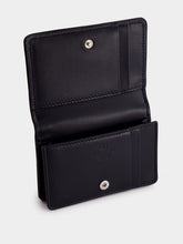 Valentino Garavani Logo Patterned Bi-Fold Wallet