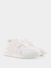 Valentino Garavani White One Stud Sneakers