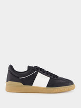 Valentino Garavani Black Upvillage Low Top Trainer