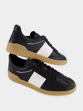 Valentino Garavani Black Upvillage Low Top Trainer