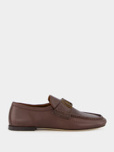 Valentino Garavani Fondant VLogo Signature Calfskin Loafer