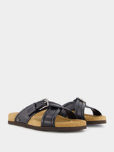 Valentino Garavani Fussfriend Leather Slides