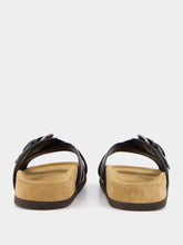 Valentino Garavani Fussfriend Leather Slides