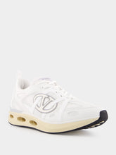 Valentino Garavani VLogo Easyjog Low-Top Sneaker
