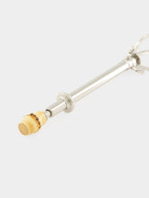 Lorenzi Milano Bamboo Root Ice Tongs