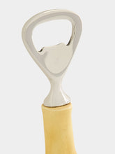 Lorenzi Milano Bamboo Root Bottle Opener