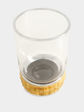 Lorenzi Milano Bamboo Root Champagne Bucket