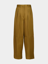 Altuzarra Golden Oak Dash Pant