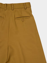 Altuzarra Golden Oak Dash Pant