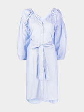 Stella McCartney Cotton midi dress