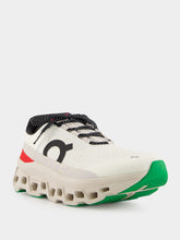 On Running Ivory Cloudmaster Sneakers