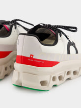 On Running Ivory Cloudmaster Sneakers