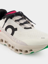 On Running Ivory Cloudmaster Sneakers