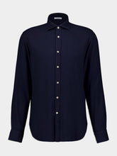 Long-Sleeve Buttoned Shirt