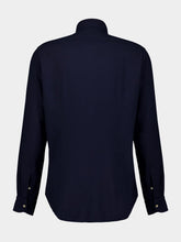 Long-Sleeve Buttoned Shirt