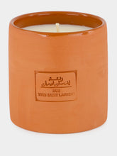 Côté Bougie Rue Yves Saint Laurent Small Candle