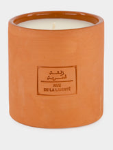 Côté Bougie Rue de la Liberté Small Candle