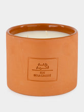 Côté Bougie Rue de la Liberté Medium Candle
