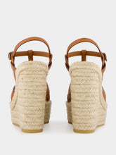 Saint Laurent Tribute wedge espadrilles