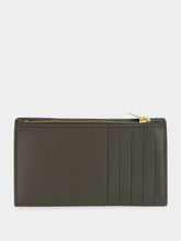 Saint Laurent Cassandre Matelassé Cardholder