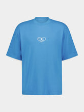 Balenciaga Logo-print Cotton T-shirt