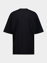 Balenciaga Logo-print Cotton T-shirt