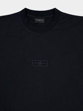 Balenciaga Logo-print Cotton T-shirt