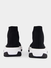 Balenciaga Black Speed 2.0 Knit Sneakers
