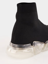 Balenciaga Black Speed 2.0 Sneakers