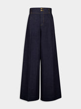 Zimmermann Night Sky Hypnotic Denim Pant