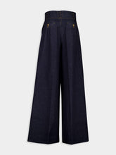 Zimmermann Night Sky Hypnotic Denim Pant