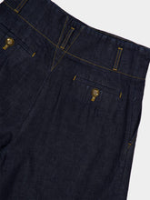 Zimmermann Night Sky Hypnotic Denim Pant