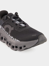 On Running Cloudmonster Void Sneakers in Black