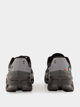 On Running Cloudmonster Lumos Sneakers in Black