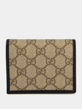 Gucci Black Horsebit 1955 Small Wallet