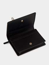 Gucci Black Horsebit 1955 Small Wallet