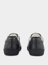 Gucci Ace Gg Embossed Sneaker