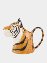 Quail Ceramics Tiger jug large