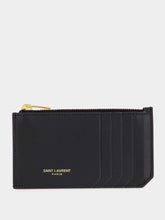 Saint Laurent Zipped Cardholder