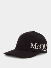 Embroidered Logo Baseball Cap