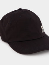 Alexander McQueen Embroidered Logo Baseball Cap