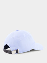 Alexander McQueen Embroidered-logo Baseball Cap