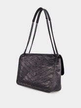 Saint Laurent Vintage Leather Niki Medium