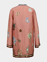 Alémais Laurence Print Mini Dress