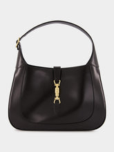 Gucci Black Jackie 1961 Medium Shoulder Bag