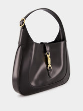 Gucci Black Jackie 1961 Medium Shoulder Bag