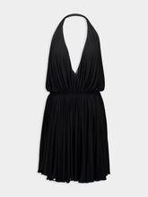 Saint Laurent Jersey Mini Dress