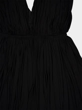 Saint Laurent Jersey Mini Dress